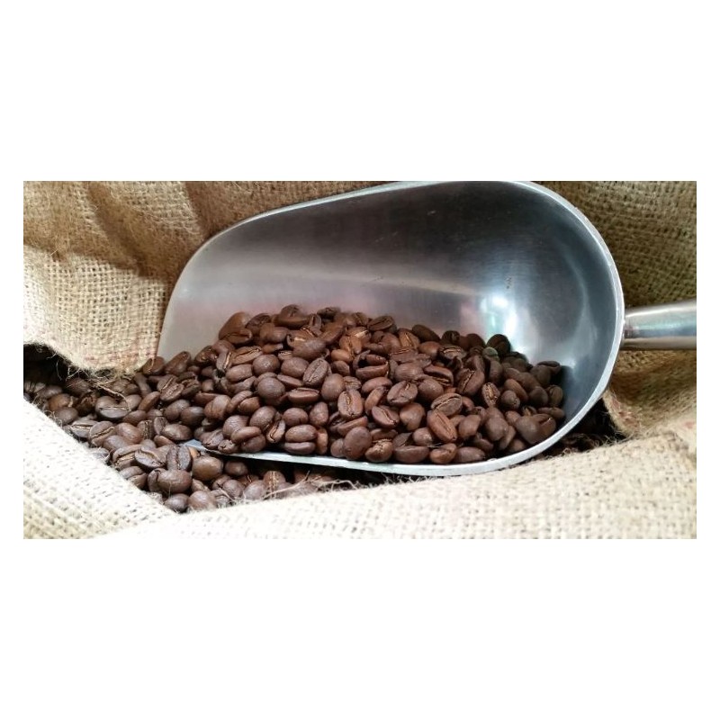 Café grain ou moulu 100gr