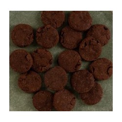 Sablés basques au Chocolat...