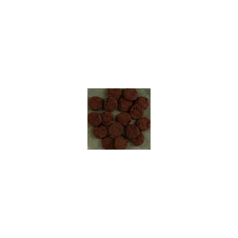 Sablés basques au Chocolat végan et sans gluten 100gr