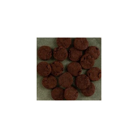 Sablés basques au Chocolat végan et sans gluten 100gr