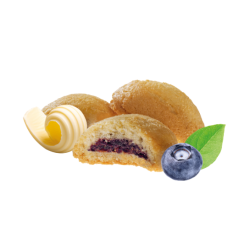 Sablés fourrés à la...