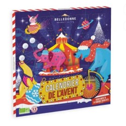 Calendrier de l'Avent Chocolat