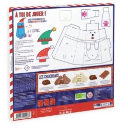Calendrier de l'Avent Chocolat