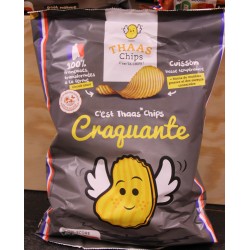 Chips Craquante 160gr