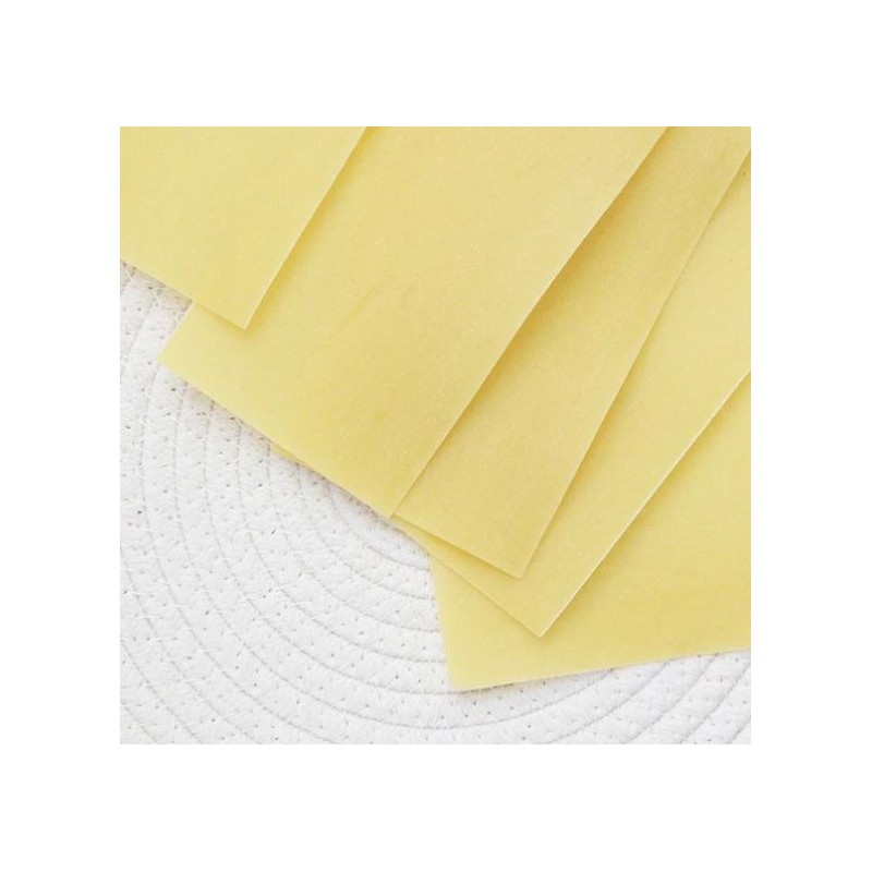 Feuilles de Lasagnes 250gr