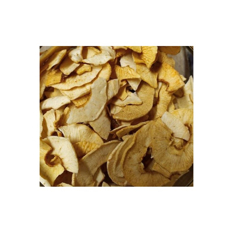 Chips de pomme 50gr