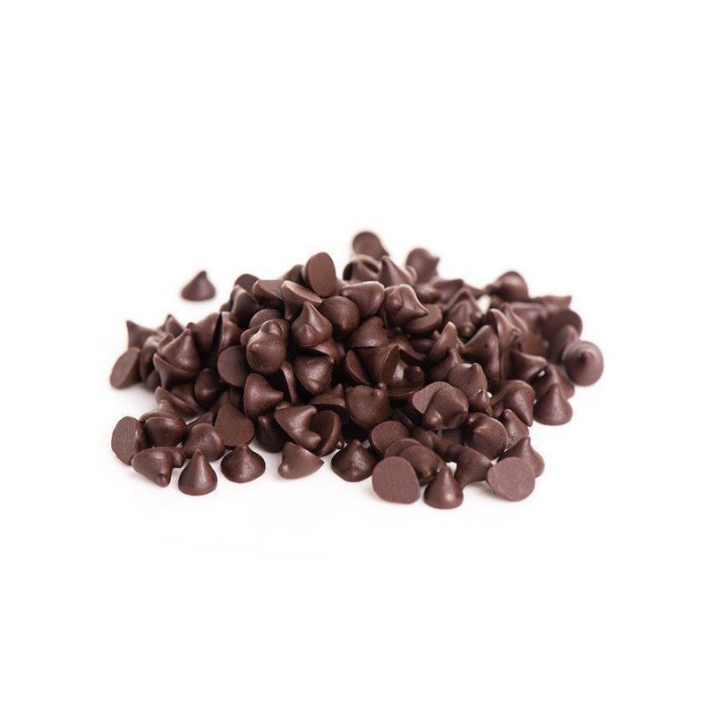 Pépites de chocolat noir 60% Equitable 100gr
