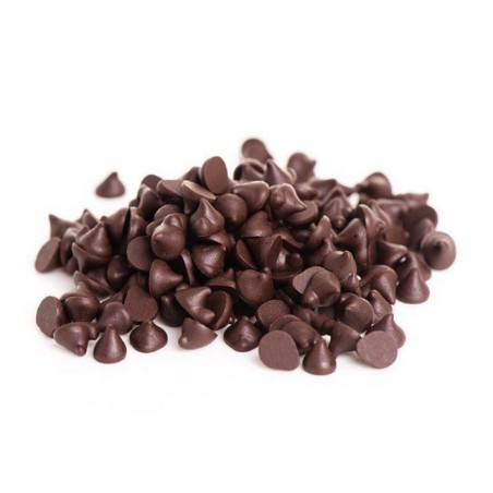 Pépites de chocolat noir 60% Equitable 100gr