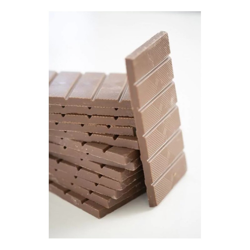 Tablettes Chocolat Lait