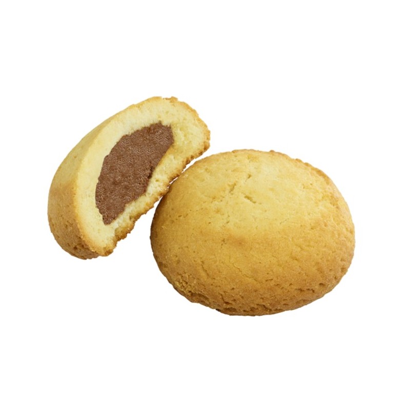 Biscuits cœur Choco Noisette 100gr