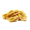 Bananes séchées en chips 100gr