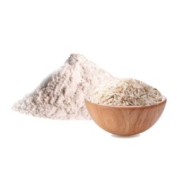 Farine de riz blanc 100gr