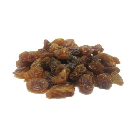 Raisins secs sultanines 100gr