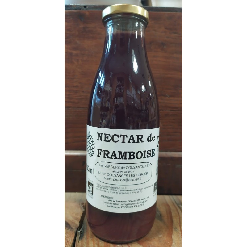 Nectar de Framboise 75cl