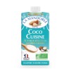 Crème cuisine coco 25cl