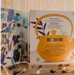 Calendrier de l'Avent Infusion