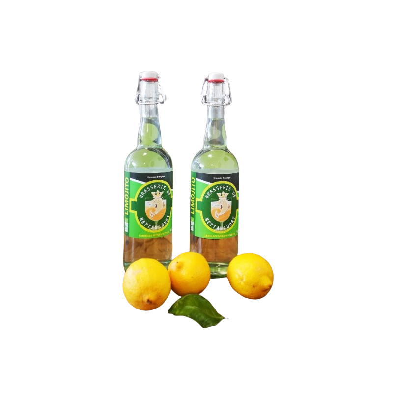 Limonade Limojito bio 75cl