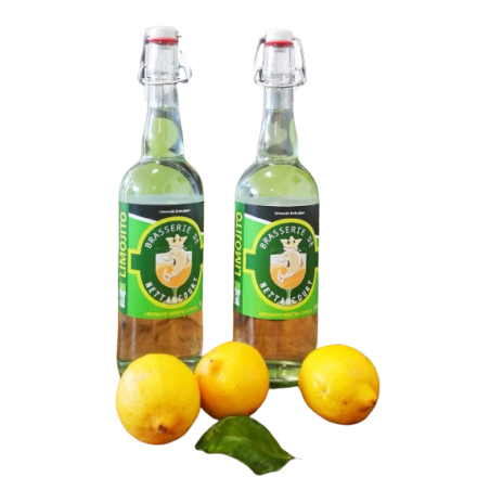 Limonade Limojito bio 75cl