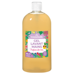 Gel lavant main Parfum des...