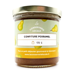 Confiture Poiramel