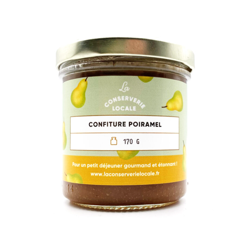 Confiture Poiramel