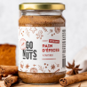 Pain d'épices à tartiner bio