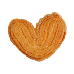 Palmiers 100gr